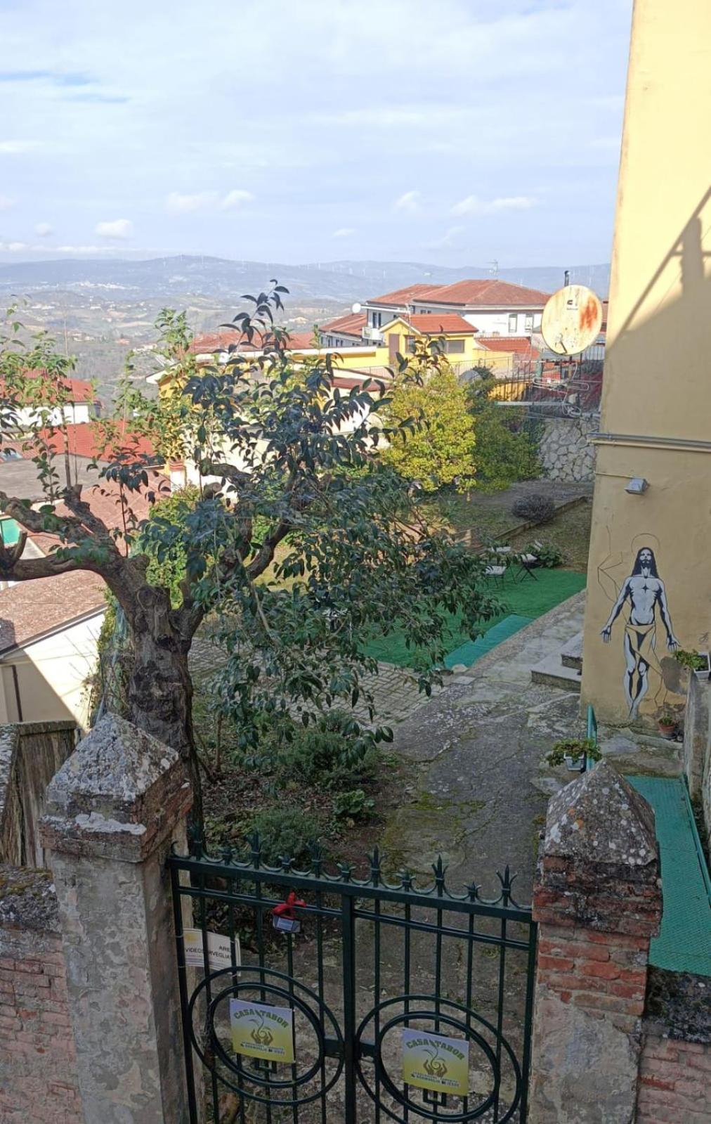 Casa Tabor Ariano Irpino Exterior foto