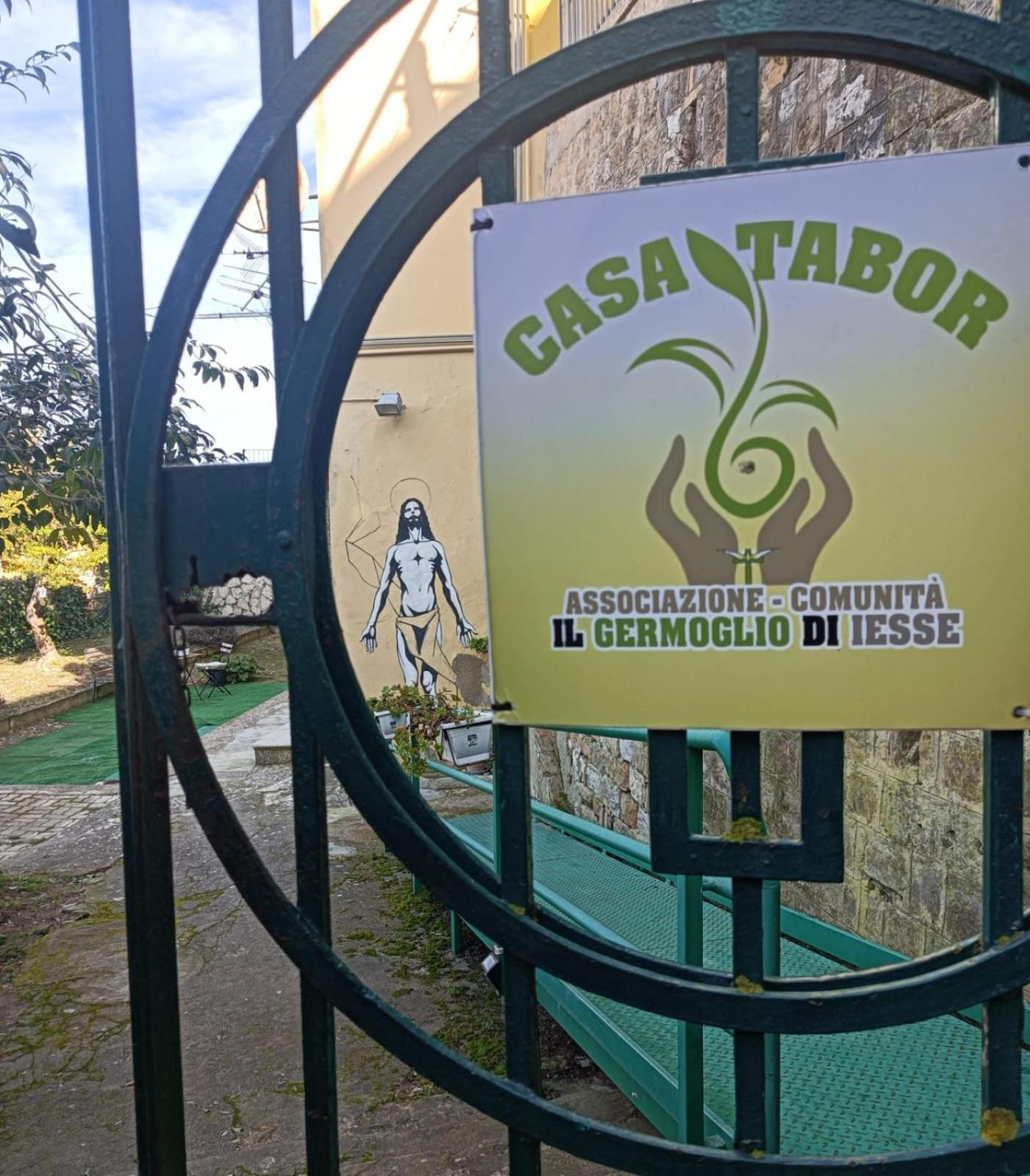 Casa Tabor Ariano Irpino Exterior foto